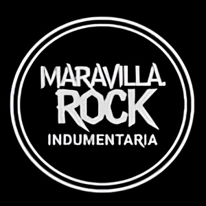 Maravilla Rock Logo
